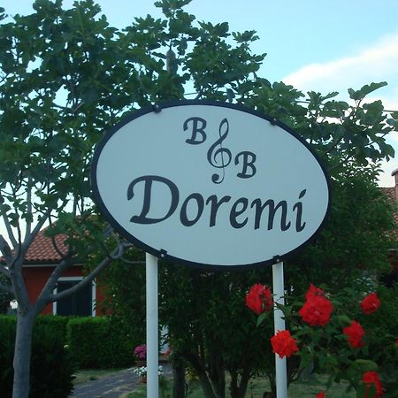 B&B Doremi Озимо Екстериор снимка