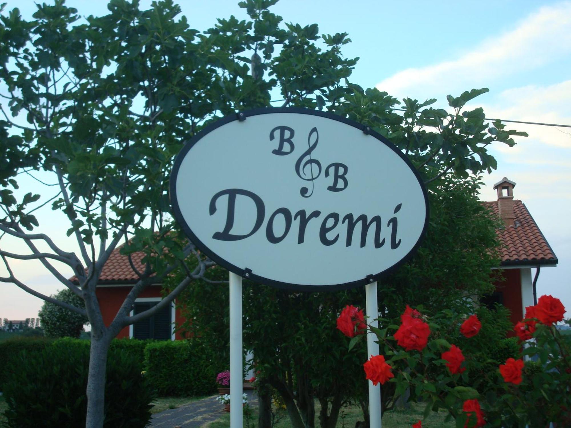 B&B Doremi Озимо Екстериор снимка